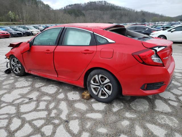 2HGFC2F52HH520726 Honda Civic Lx