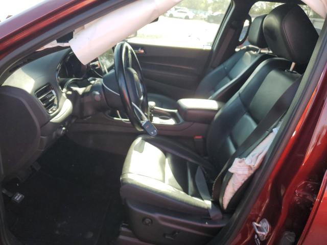 1C4RDHDG5MC551594 Dodge DURANGO GT