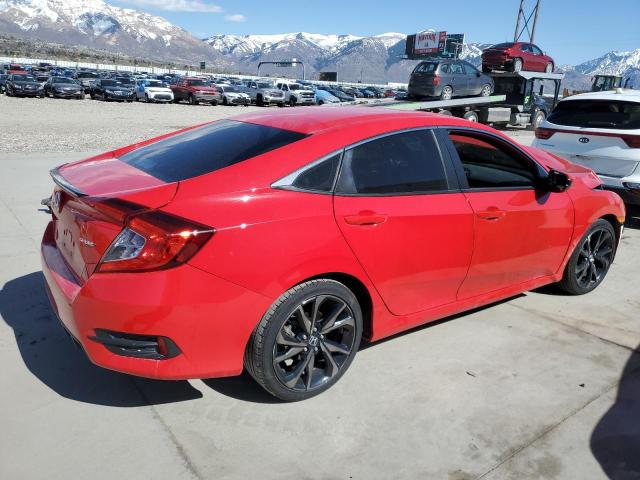 2HGFC2F81LH585442 Honda Civic Sport