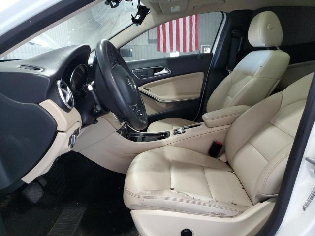 WDCTG4EB8FJ174163 Mercedes-Benz GLA 250
