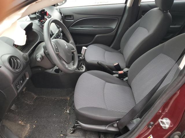 ML32A3HJXJH014028 Mitsubishi MIRAGE ES