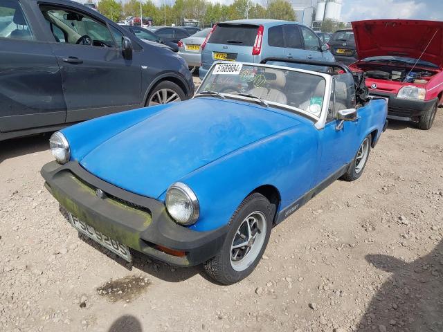 Auction sale of the 1978 Mg Midget 150, vin: *****************, lot number: 51689684