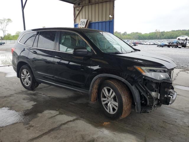 5FNYF5H17GB032449 Honda PILOT LX