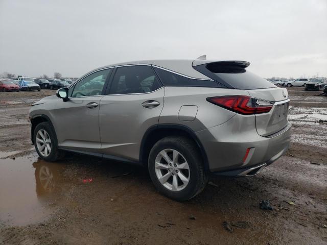2T2BZMCA4HC128667 Lexus Rx 350 Base