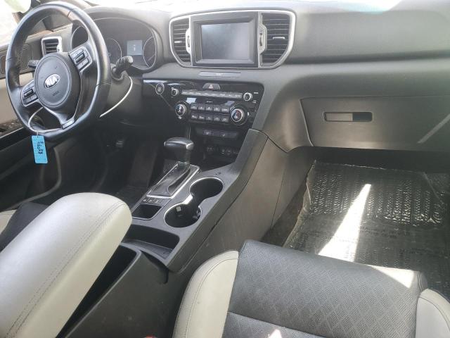 KNDPNCAC3K7530015 KIA Sportage Ex