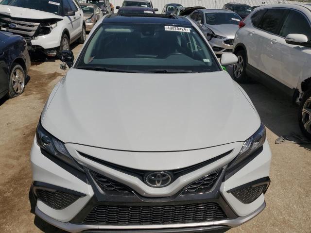 4T1K61AK3NU011017 Toyota CAMRY XSE