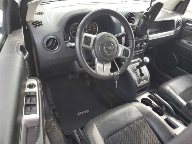 1C4NJCEA9GD666489 Jeep Compass Latitude