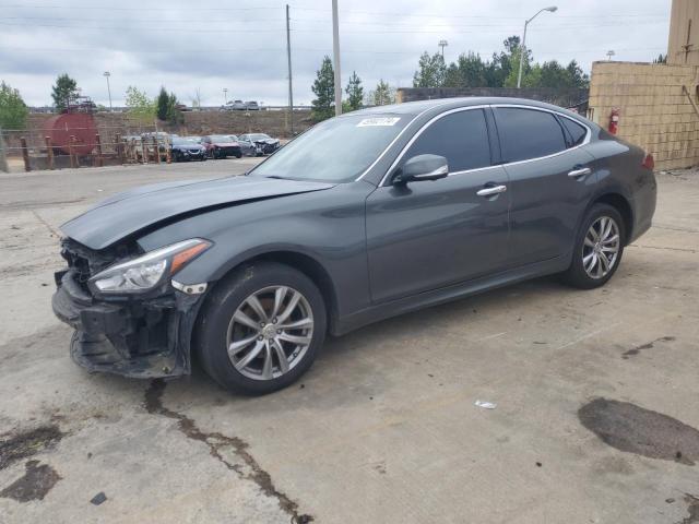 Auction sale of the 2015 Infiniti Q70 3.7, vin: JN1BY1AR8FM561863, lot number: 49902174
