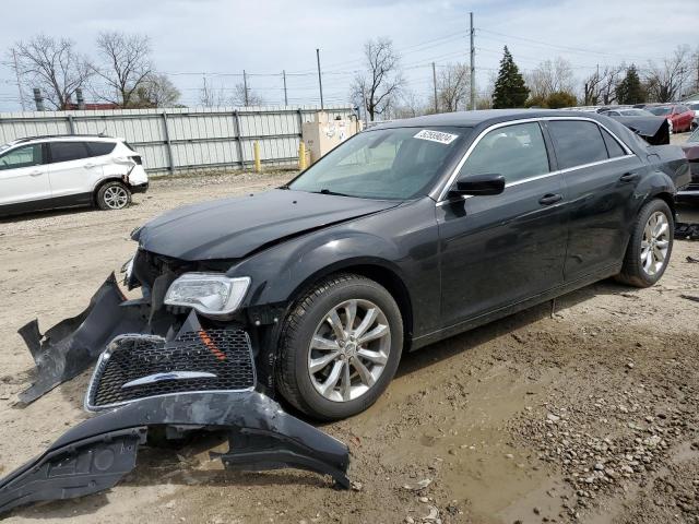 Продажа на аукционе авто 2015 Chrysler 300 Limited, vin: 2C3CCARG4FH892160, номер лота: 52559024