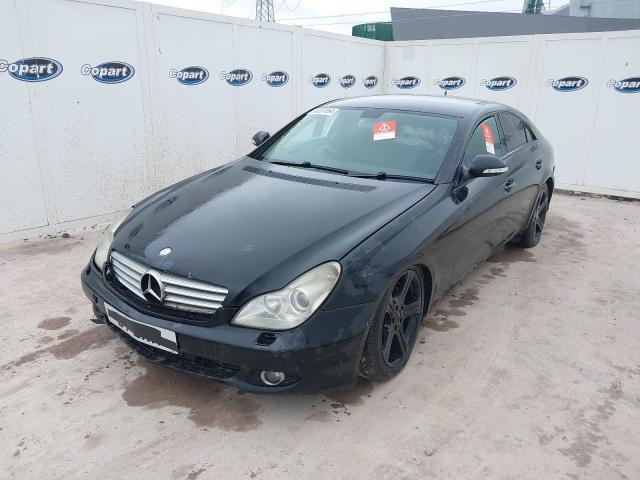 Auction sale of the 2007 Mercedes Benz Cls 320 Cd, vin: WDD2193222A128286, lot number: 50207854