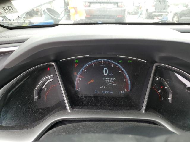 2HGFC2F8XMH511874 Honda Civic Sport