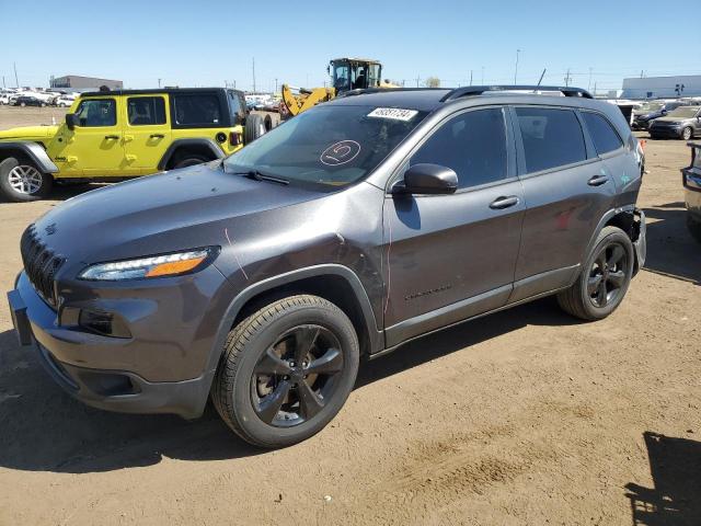 Auction sale of the 2015 Jeep Cherokee Latitude, vin: 1C4PJMCS2FW750487, lot number: 49351734