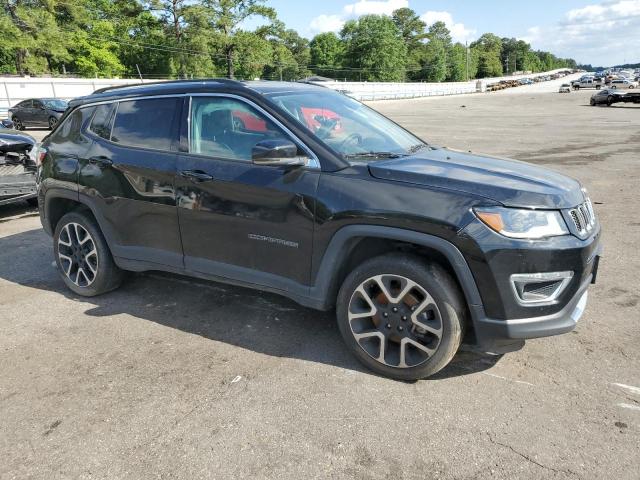 3C4NJDCB6JT319253 Jeep Compass Limited