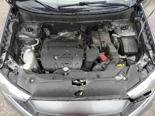 JA4AR3AW6HZ021130 Mitsubishi Outlander Sport Es
