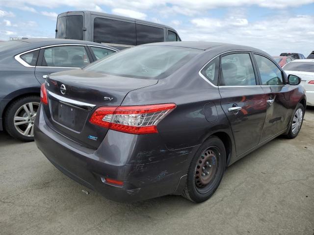 3N1AB7AP2EL611289 Nissan SENTRA S