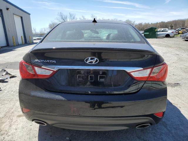 5NPEC4AC6EH867930 Hyundai SONATA SE