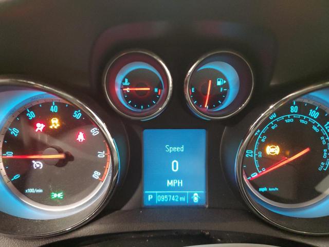 KL4CJFSB4FB264728 Buick Encore Convenience