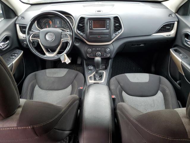 1C4PJMCX3JD589616 Jeep Cherokee Latitude