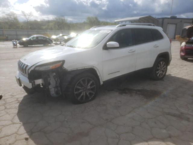 Продажа на аукционе авто 2014 Jeep Cherokee Limited, vin: 1C4PJLDS2EW283711, номер лота: 49691284