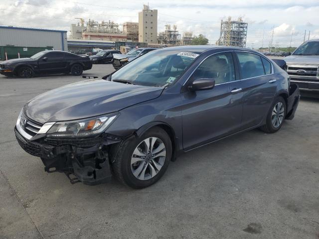 Продажа на аукционе авто 2015 Honda Accord Lx, vin: 1HGCR2F35FA222912, номер лота: 52465594