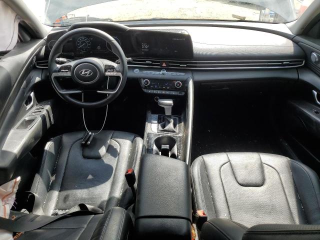KMHLP4AG3PU378064 Hyundai Elantra Limited