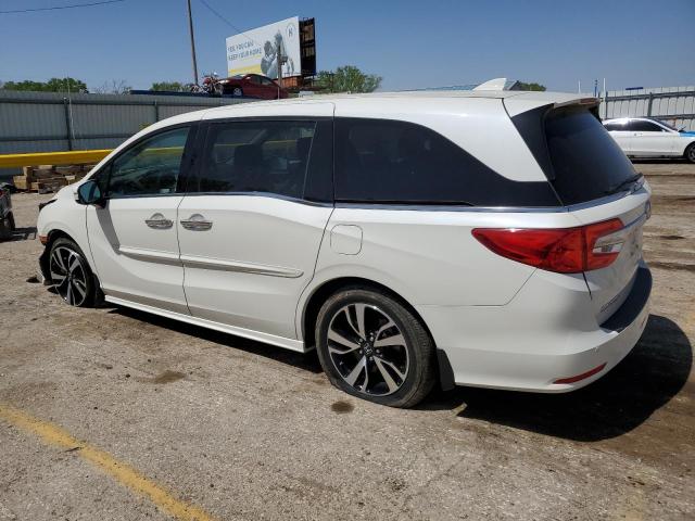 5FNRL6H98KB119455 Honda Odyssey Elite
