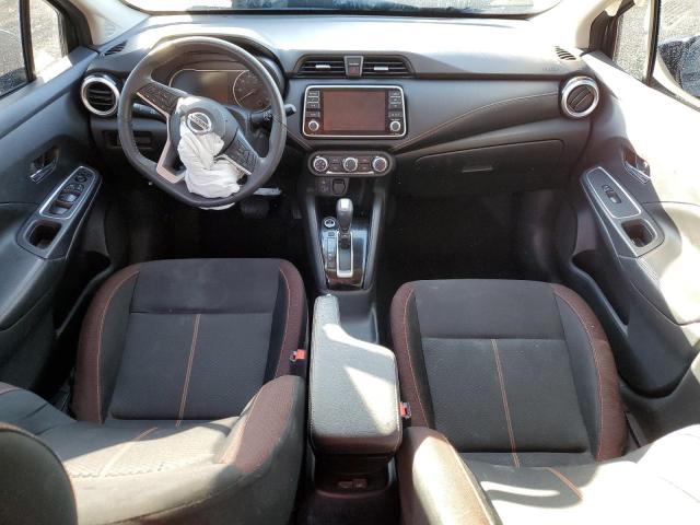 3N1CN8FVXML897274 Nissan VERSA SR
