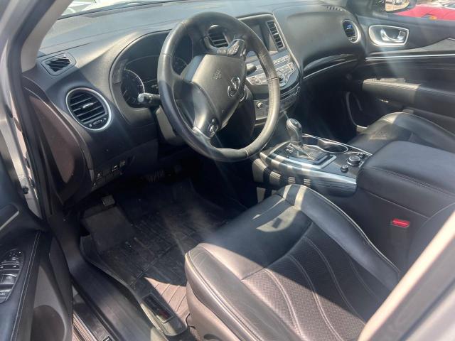 5N1DL0MMXHC511789 Infiniti QX60