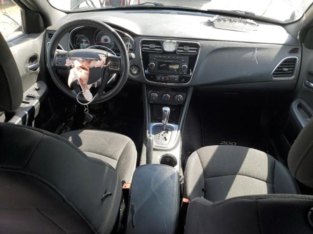 1C3CCBAGXEN164866 Chrysler 200 LX