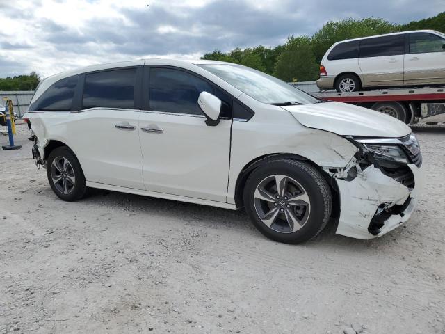 5FNRL6H82JB061090 Honda Odyssey Touring