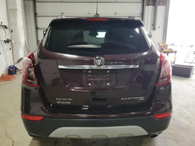 KL4CJFSBXJB643290 Buick Encore Preferred Ii