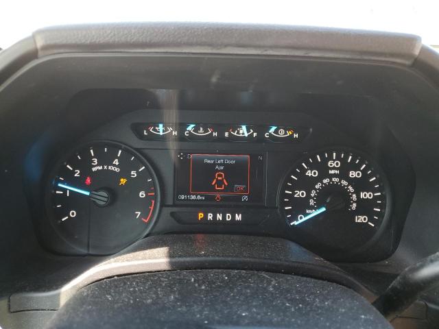 1FTEX1EP2KKF10449 Ford F150 Super Cab