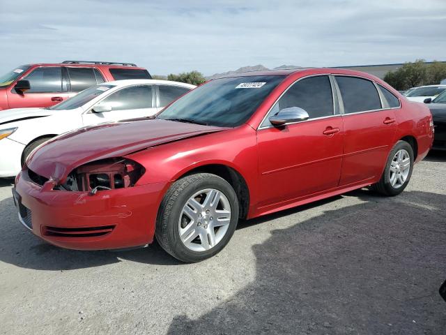 Продажа на аукционе авто 2014 Chevrolet Impala Limited Lt, vin: 2G1WB5E34E1183234, номер лота: 49227424