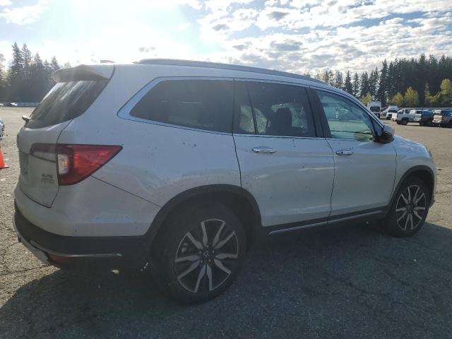 5FNYF6H08NB004296 Honda Pilot Elite