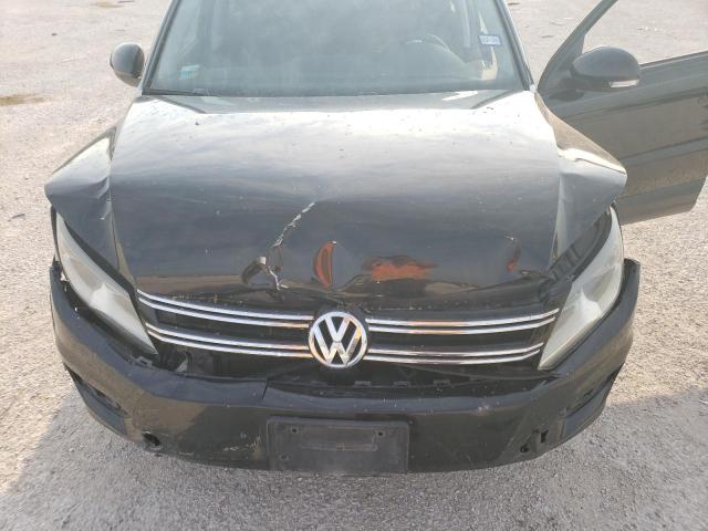 WVGAV3AX7EW608696 Volkswagen TIGUAN S