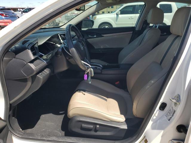 2HGFC1F76JH642877 Honda CIVIC EXL