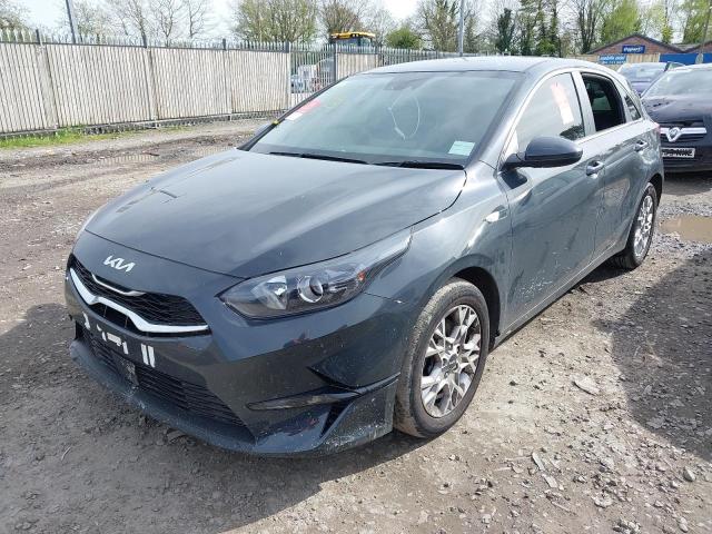 Auction sale of the 2023 Kia Ceed 2, vin: *****************, lot number: 50782574