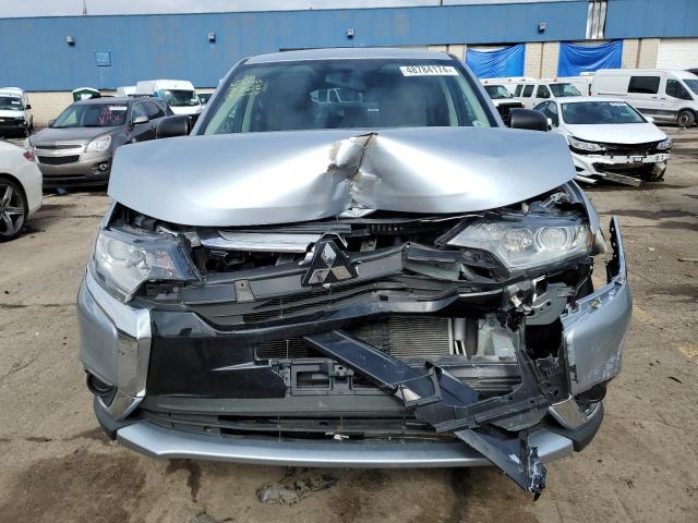 JA4AZ3A31GZ037725 Mitsubishi Outlander Se