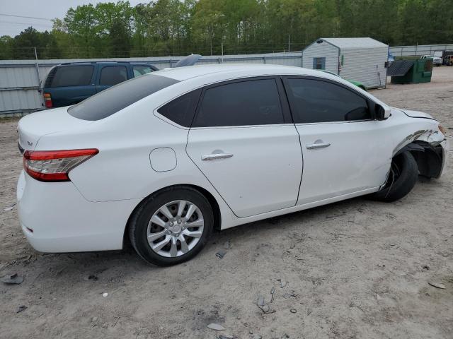 3N1AB7AP8FL669084 Nissan SENTRA S