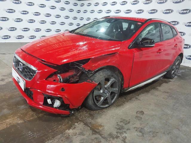 Auction sale of the 2014 Volvo V40 Cross, vin: YV1MZ8451F2068286, lot number: 50390354