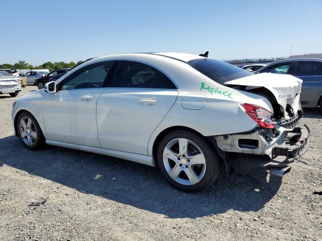 WDDSJ4EB9GN303224 Mercedes-Benz CLA 250