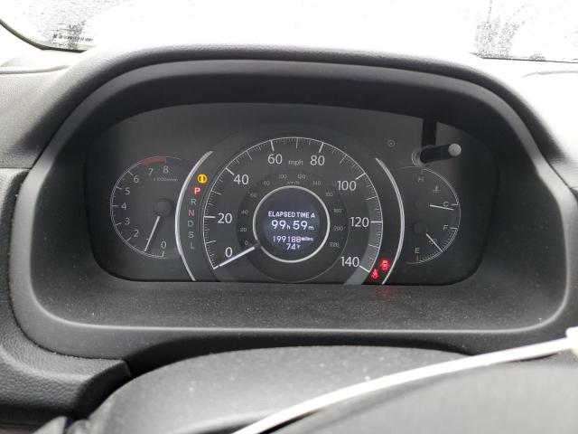 5J6RM4H95FL108539 Honda Cr-v Touring