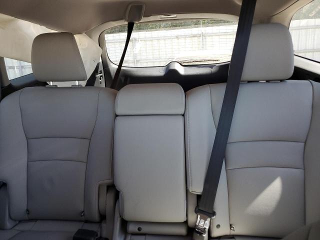 5FNYF5H55KB038746 Honda PILOT EXL