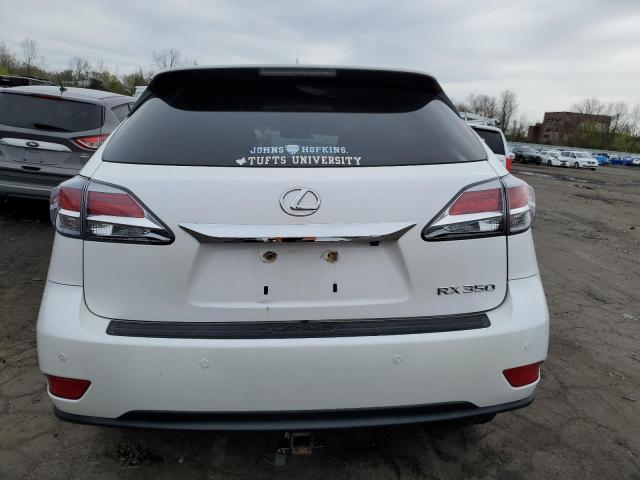 2T2BK1BA2FC289049 Lexus Rx 350 Base
