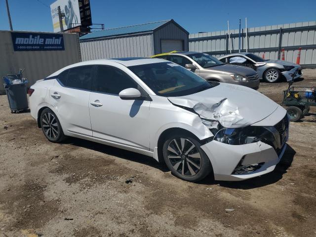 3N1AB8CV3NY250787 Nissan SENTRA SV