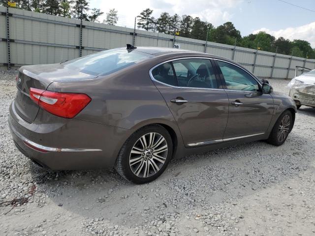 KNALN4D74E5165702 KIA Cadenza Premium