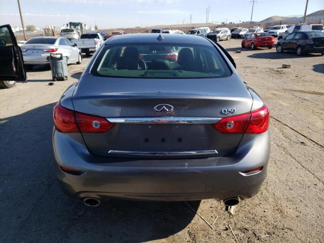 JN1BV7AP6FM356097 Infiniti Q50 BASE