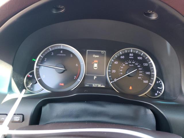 58ABK1GG0JU090518 Lexus ES 350