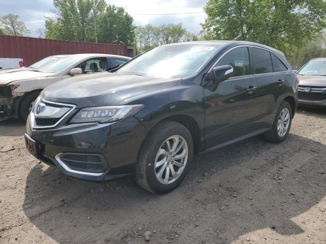 Auction sale of the 2016 Acura Rdx Technology, vin: 5J8TB4H58GL021820, lot number: 52480074