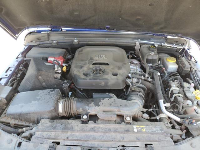 1C4HJXDN2JW283563 Jeep Wrangler Unlimited Sport